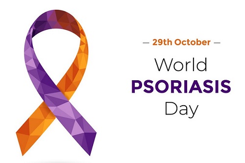Всемирный день борьбы с псориазом
