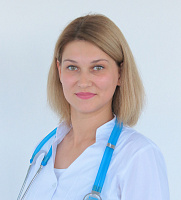 Яковчук Инна Андреевна